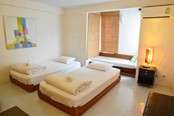 Twin Room5